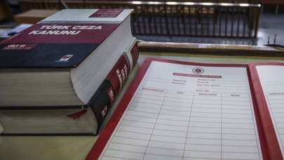 O şüpheli tutuklandı