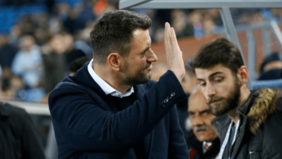 Hüseyin Çimşir'den veda mesajı