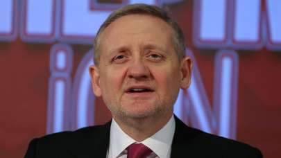 Gümüşdağ'dan İrfan Can açıklaması