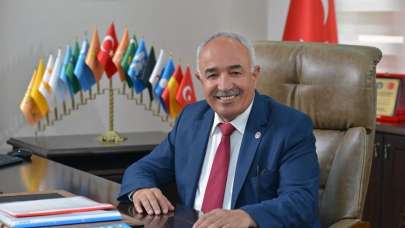 Başkan Keskin: Bayramlar bir olmaktır, biz olmaktır