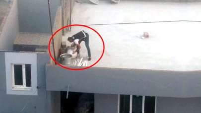 Operasyona polisin hareketi damga vurdu