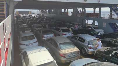 Adım atacak yer kalmadı, akın akın geliyorlar