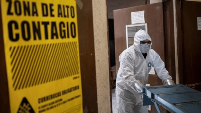 Bu üç ülkede koronavirüs ölümleri durdurulamıyor