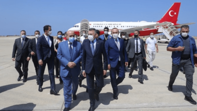 Lübnan'ın ticari faaliyetlerine Türkiye'den büyük destek