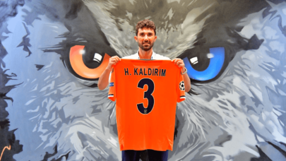 Hasan Ali, Başakşehir’de!