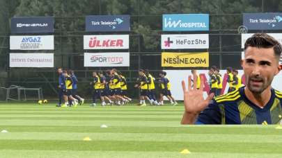 Fenerbahçe'de, A Milli Takım oyuncusu ile ayrılık gerçekleşti