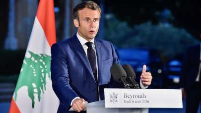 Macron'a ağır sözler: Utanmıyor!