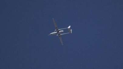 İsrail kendi İHA'sını vurdu