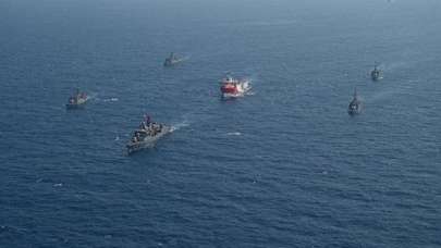 Yunanistan, Doğu Akdeniz’de kendi tezlerini çürütüyor