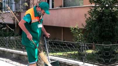 O görevlinin borcunun bakın kim kapattı?