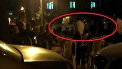 Düğünde söylediği söz yüzünden ceza yedi