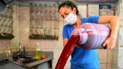 Bir kent bu lezzetle kendini koruyor