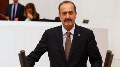 MHP’li Tamer Osmanağaoğlu'nun annesi vefat etti