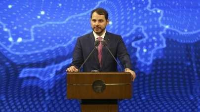 Bakan Albayrak: İkinci yarıda "V" tipi toparlanma bekliyoruz