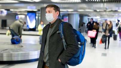 KKTC'de sert tedbirler geri döndü! Girişler durduruldu