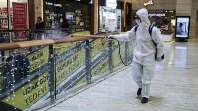 AVM'lerde yeni dönem: Korona için ek önlemler alınacak