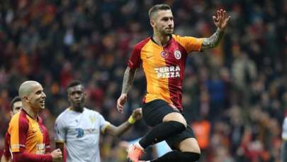 Galatasaray'da Adem Büyük'ün sözleşmesi feshedildi