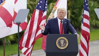 ABD askerleri çekiliyor! Trump, bugün açıklayacak