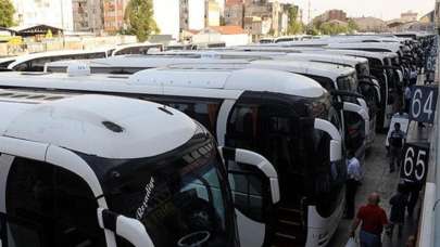 HES kodsuz şehirler arası yolcu taşıyan araçlara ceza