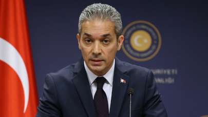 Dışişleri Bakanlığı: Kıbrıs'ta Türkiye'nin yol haritası belli