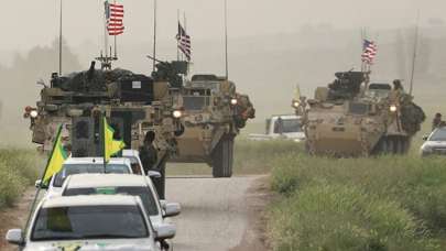 Terör örgütü YPG/PKK'dan gizli pazarlık