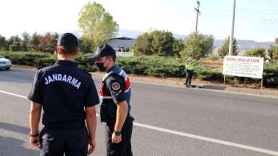 Karayolu kapanma tehlikesi ile karşı karşıya