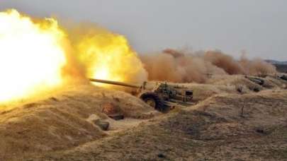 Ermenistan, Azerbaycan sivil yerleşim birimlerine ateş açtı