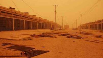 İstanbullular dikkat! Çamur yağmuru geliyor