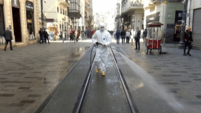 Türkiye'nin koronavirüsle mücadelesinde son 24 saat