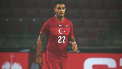 Kaan Ayhan sakatlığı gerekçesiyle milli takım aday kadrosundan ayrıldı