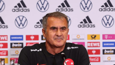 Şenol Güneş: Umarım yarınki maçta da iyi oynayıp kazanırız