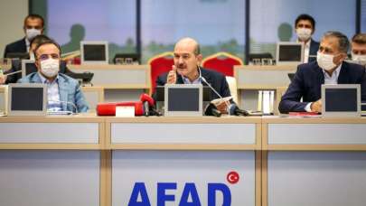 '2021'de tüm İstanbulluların katılacağı tatbikat yapılacak'