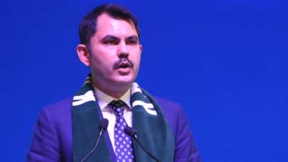 Bakan Murat Kurum: Müjdeler olsun, büyük Türkiye şafağı sökmüştür
