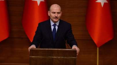 Bakan Soylu'dan tarikat iddialarına tepki: Yalandır, provokasyondur