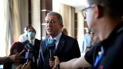 Milli Savunma Bakanı Hulusi Akar'dan 'Oruç Reis' açıklaması