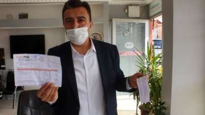 İnternetten aldı, açınca şoku yaşadı