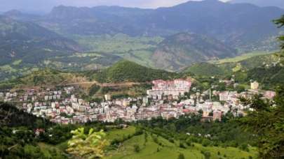 Bu ilçede vaka sayısı bitme noktasında