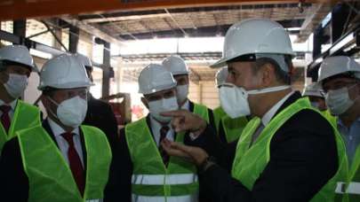 Erdoğan açacak: Geri sayım başladı