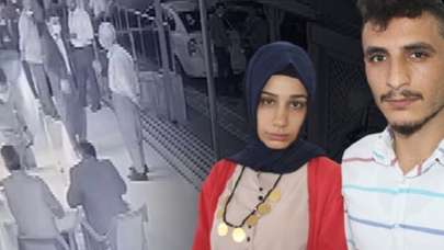 Sahte çeyrek bir anda gerçek oldu