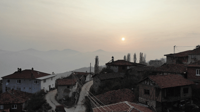 Bu köyde koronavirüs vakası görülmedi