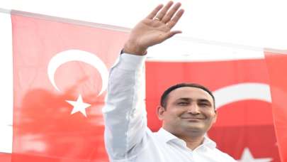 Başkan Yılmaz, Cumhuriyet Bayramını kutladı