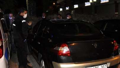 Polisi alarma geçiren plaka!