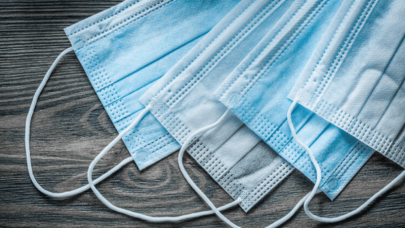 Uzmanı uyardı: Nemlenen maskeyi değiştirin