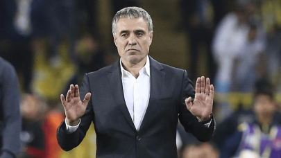 Ersun Yanal Antalyaspor'la 3.5 yıllığına anlaştı