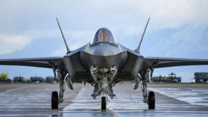 ABD'den 50 adet F-35 satışına onay!