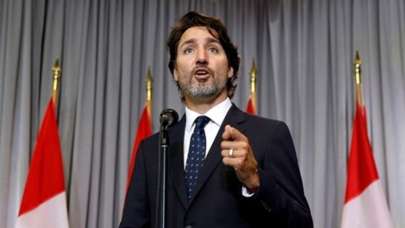 Kanada'dan rest: Boyun eğmeyeceğiz