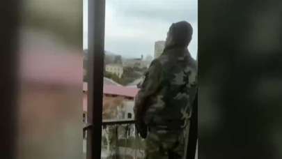 Şuşa'da 28 yıl sonra ezan okundu