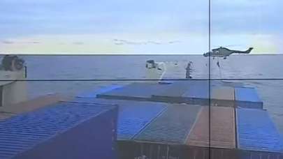 Dışişlerinden Türk gemisinde yapılan hukuksuz aramaya sert tepki