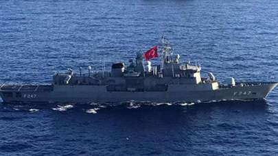 Türkiye’den Ege’de 3 yeni Navtex kararı