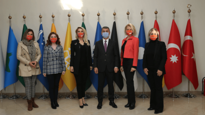 Gölbaşı Belediye Başkanı Ramazan Şimşek'ten Hayat Kütüphanesi müjdesi